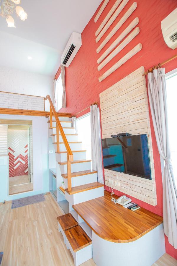 Fish Villa 38 Xiaoliuqiu Exterior foto